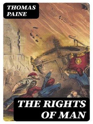 cover image of The Rights of Man